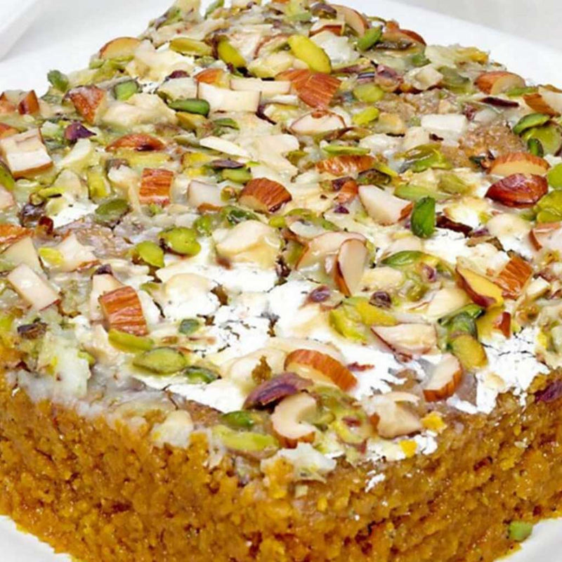 Sugarfree Halwasan Pak - Ratilal Chunilal Halwasanvala, Khambhat