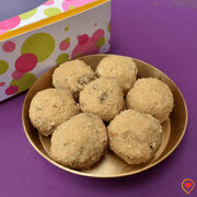 Oats laddoo