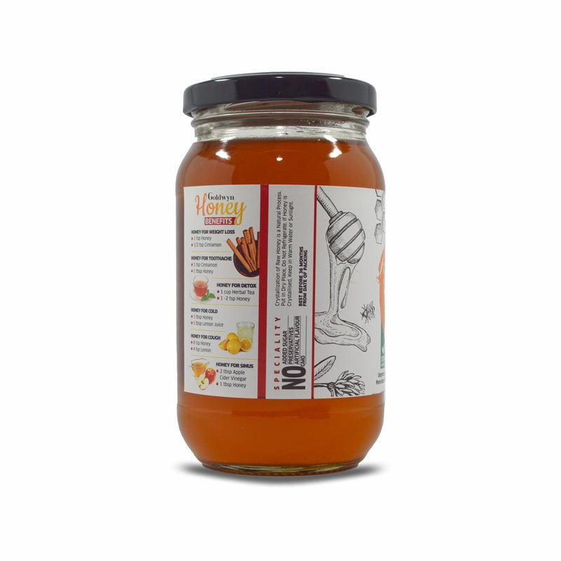 Goldwyn Honey: Lychee