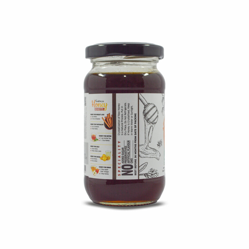 Goldwyn Honey: Fennel