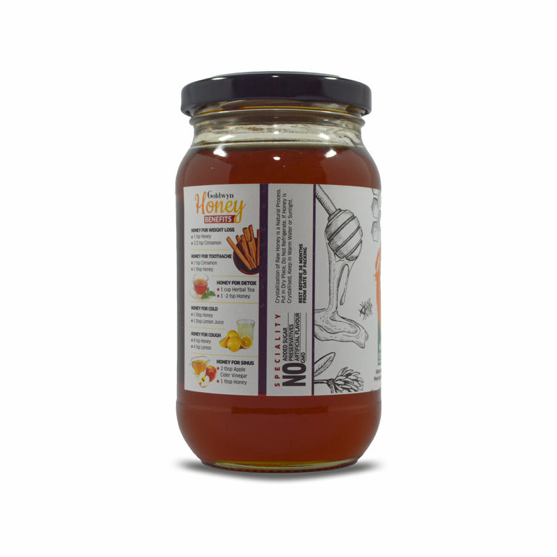 Goldwyn Honey: Jamun