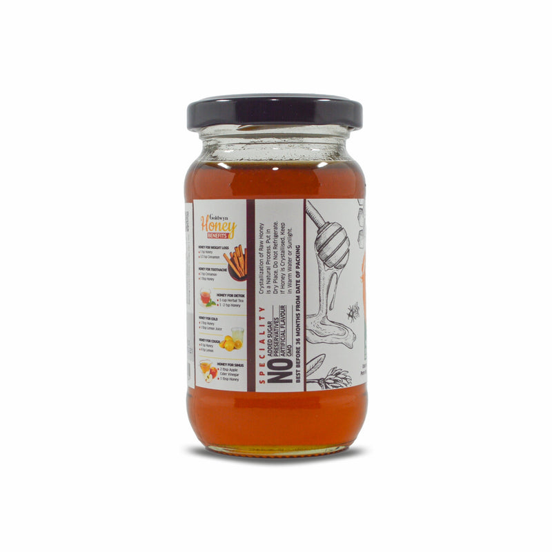 Goldwyn Honey: Rosewood