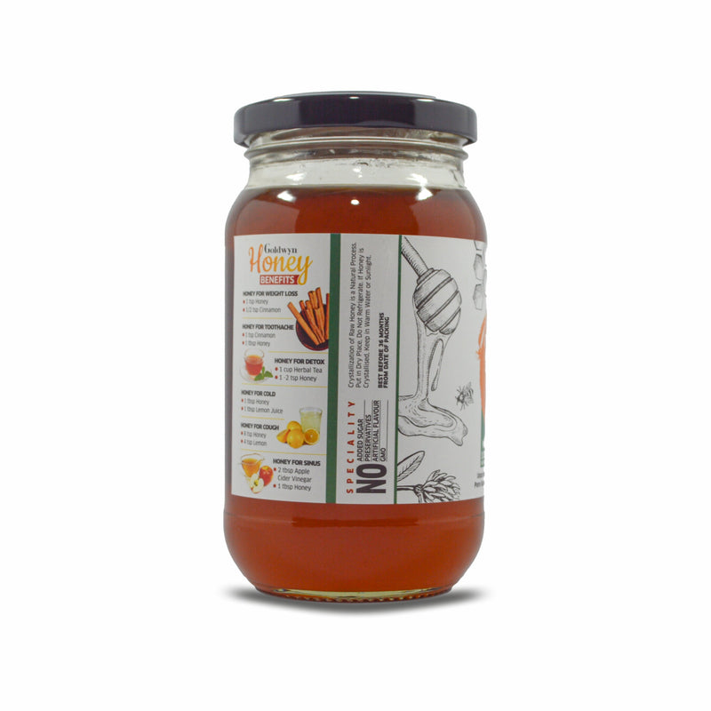 Goldwyn Honey: Eucalyptus