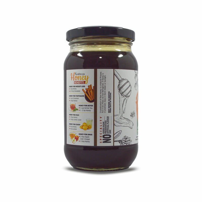 Goldwyn Honey: Fennel