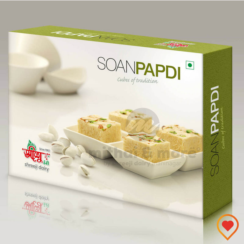Sohan Papdi