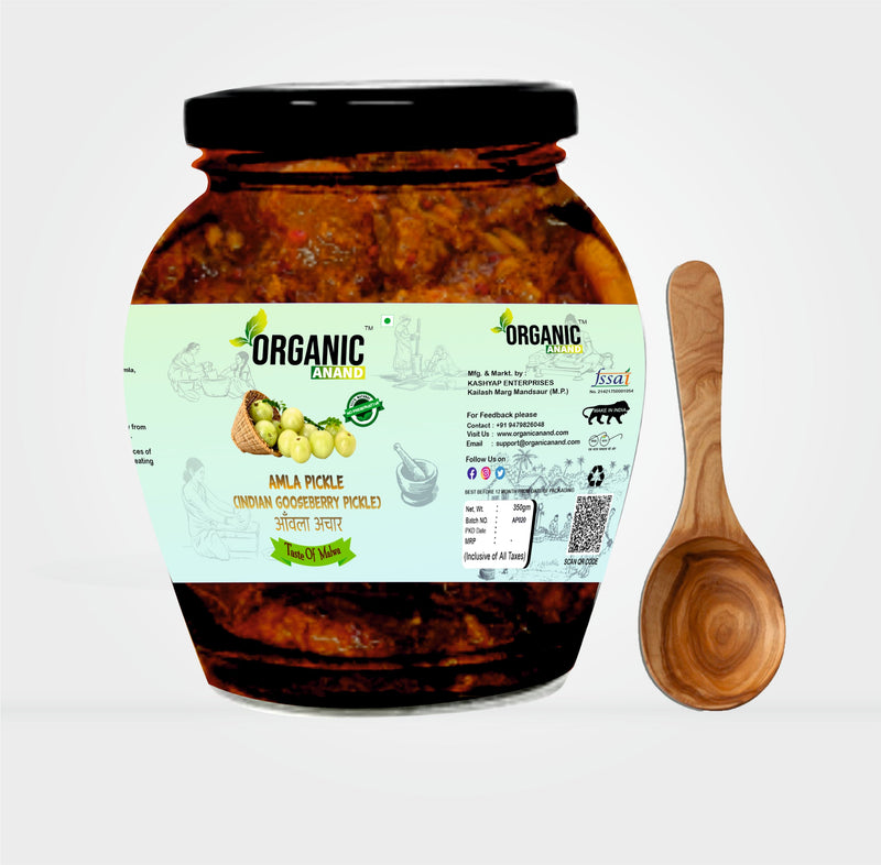 Amla Pickle