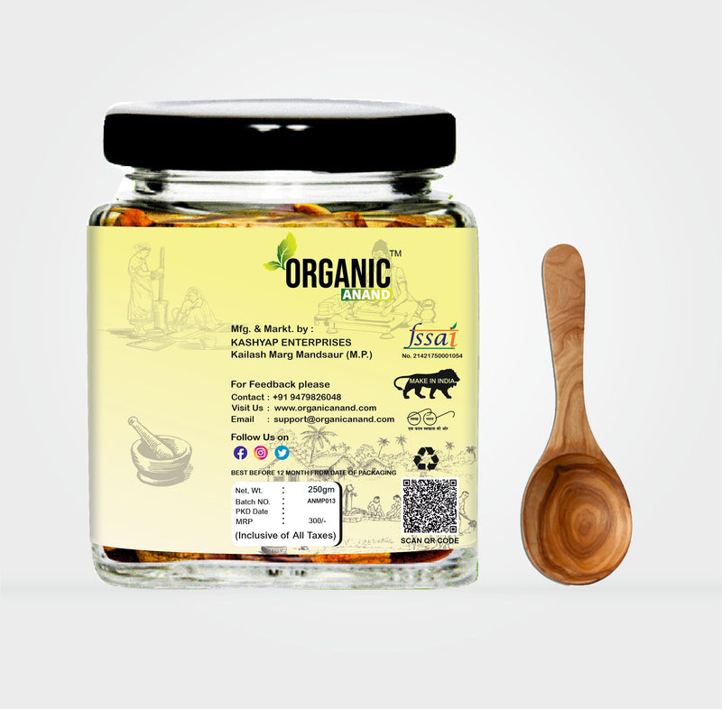 Adrak Nimbu Mirchi Pickle (Ginger Lemon Green Chilli)