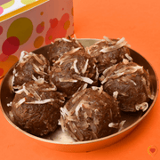 Ragi laddoo