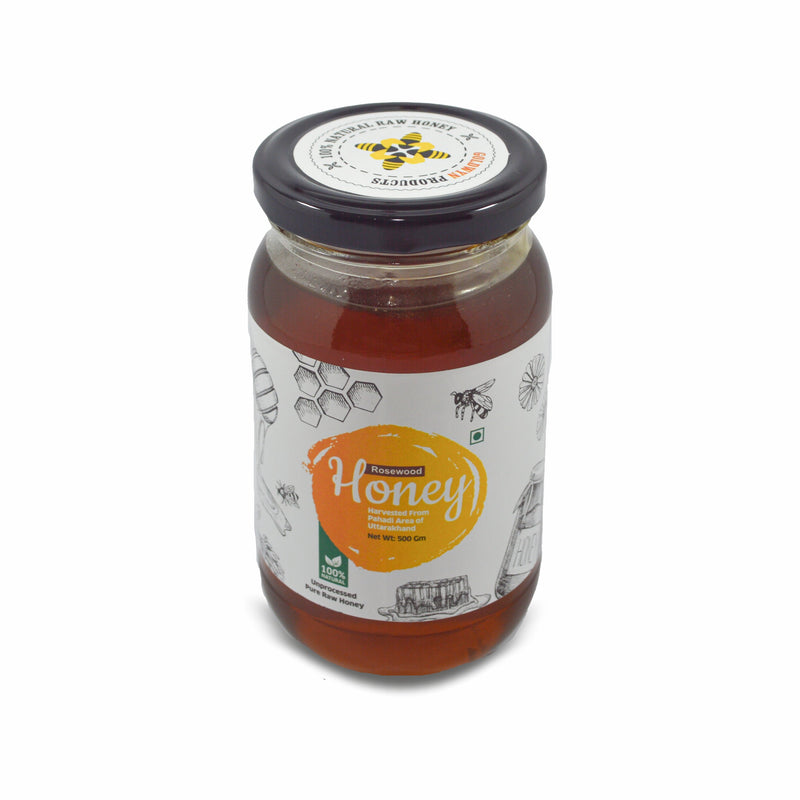 Goldwyn Honey: Rosewood