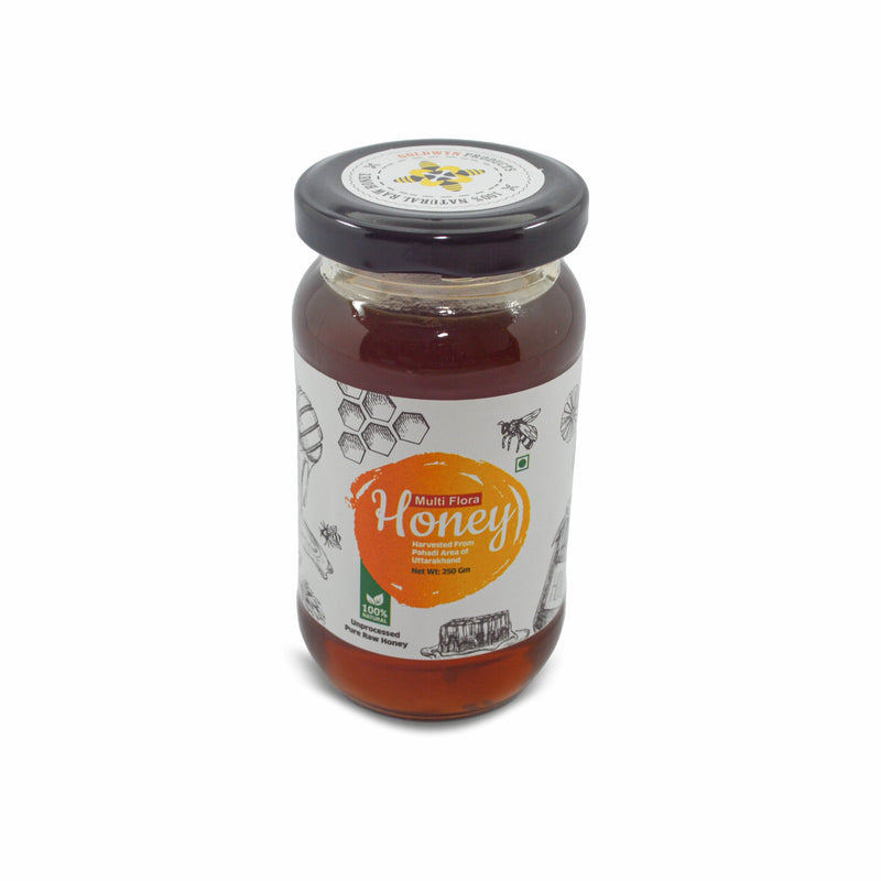 Goldwyn Honey: Multiflora