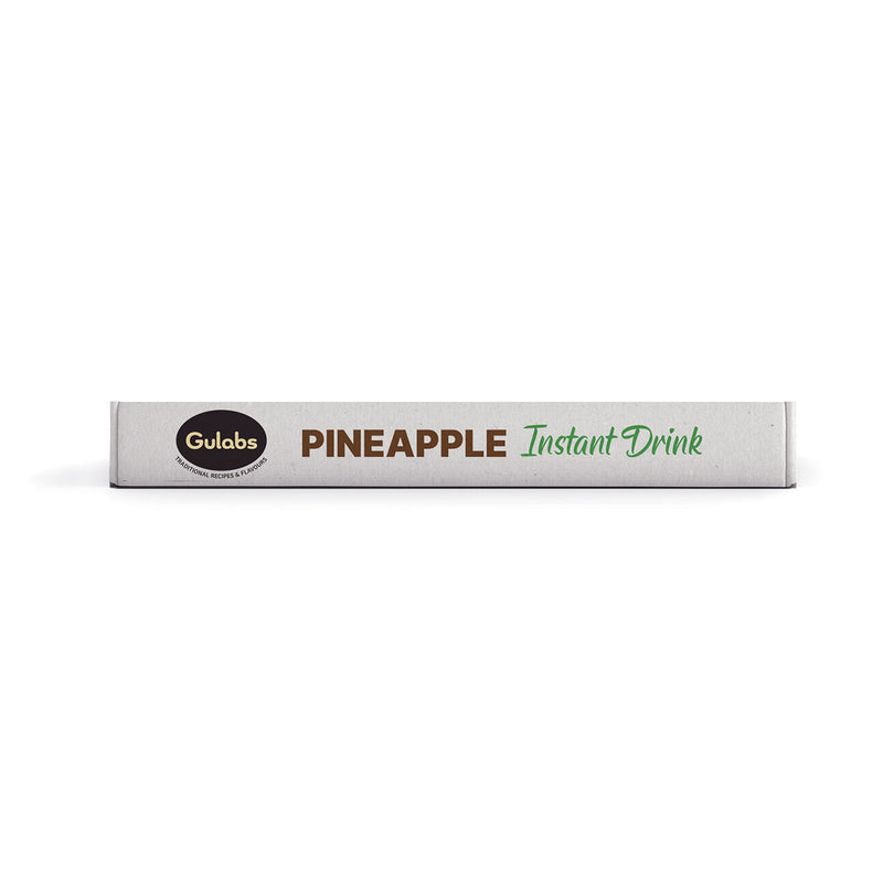 Gulabs Pineapple Instant Drink powder