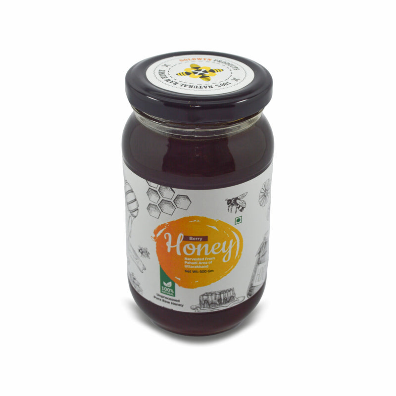 Goldwyn Honey: Berry