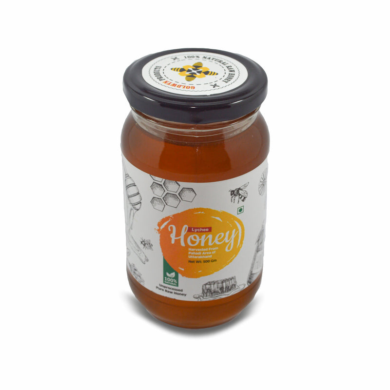 Goldwyn Honey: Lychee