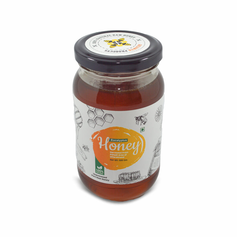 Goldwyn Honey: Eucalyptus