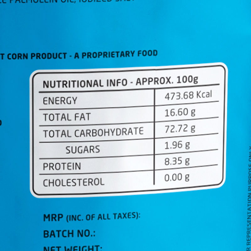 Ultrapop Simply Salted Popcorn