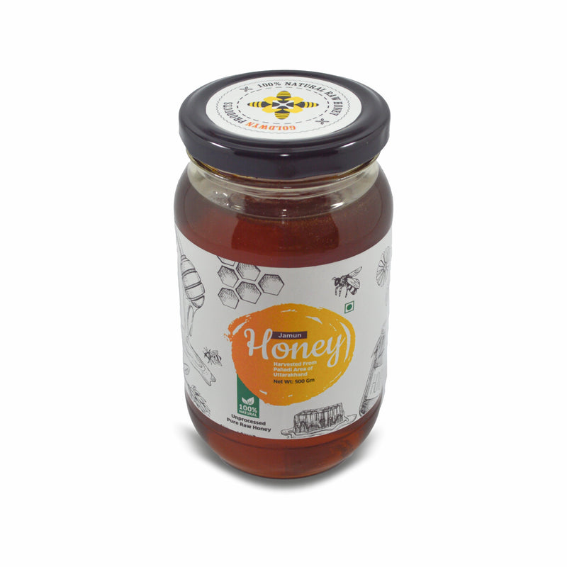 Goldwyn Honey: Jamun