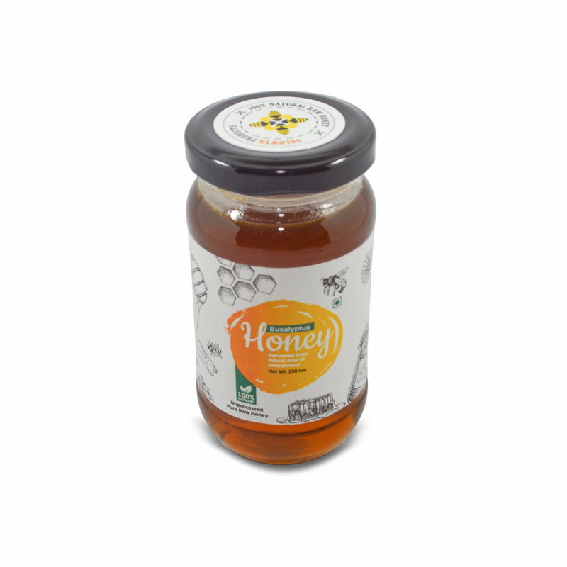 Goldwyn Honey: Eucalyptus