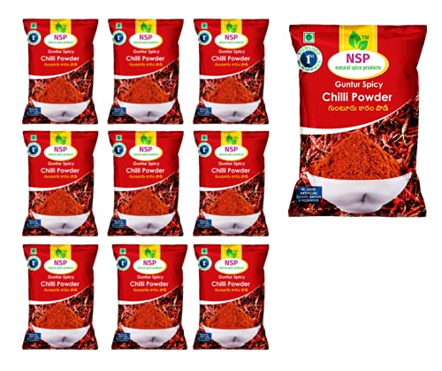 Guntur Spicy Chilli Powder