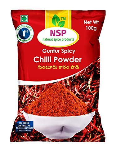 Guntur Spicy Chilli Powder