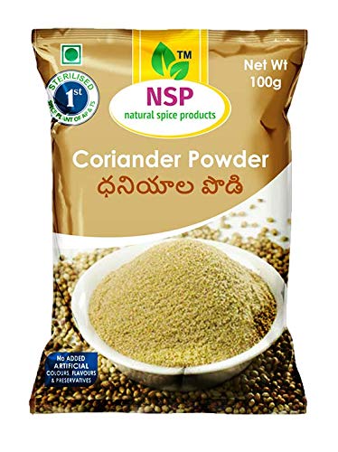100% Pure Spices Combo Pack (Chilli Powder, Turmeric Powder, Coriander Powder)