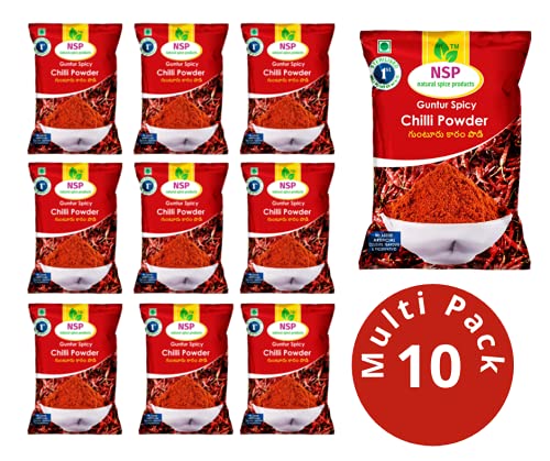 Guntur Spicy Chilli Powder
