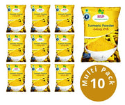 Turmeric Powder (Natural Haldi Powder)