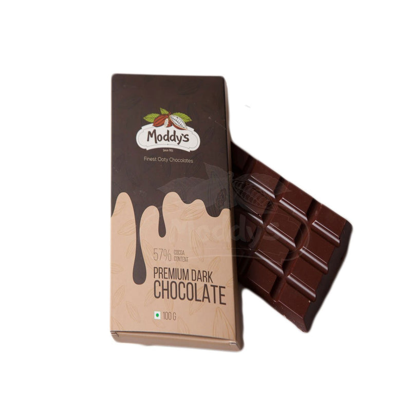 58% Dark Chocolate Bar