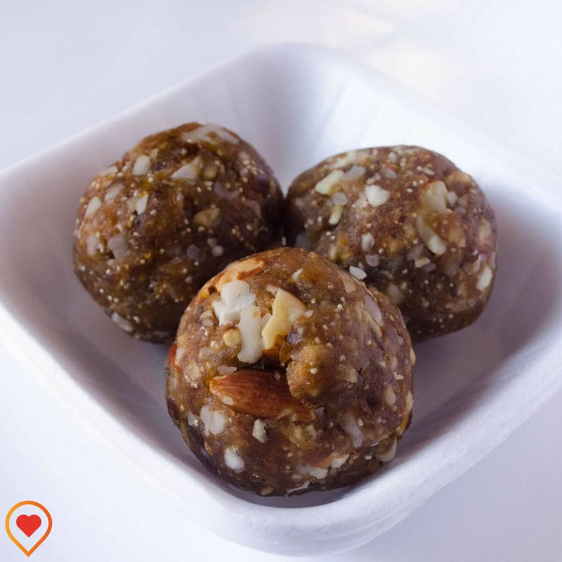 Premium Khajur Ladoo