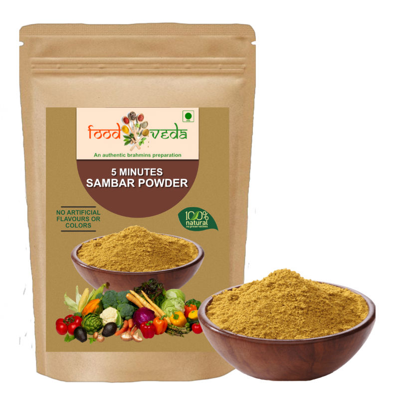 5 mts Sambar Powder Ready to Use