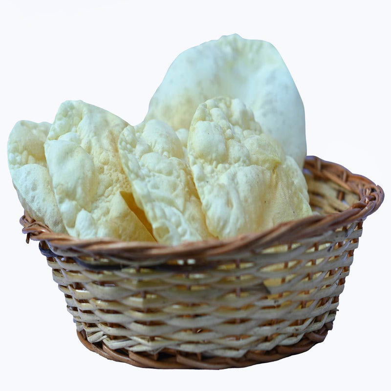 Buy Pappadam - Traditional Kerala Homemade Pappad Online