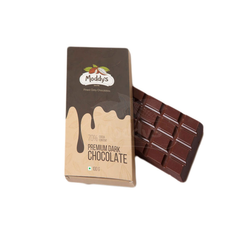 70% Dark Chocolate Bar