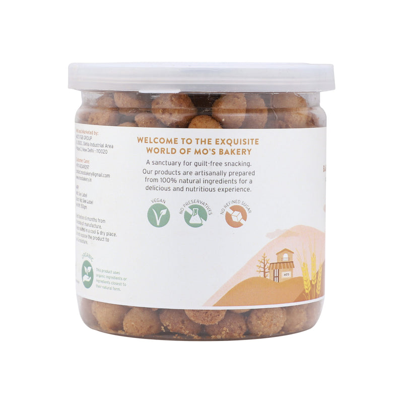 Barley Jaggery Cookies