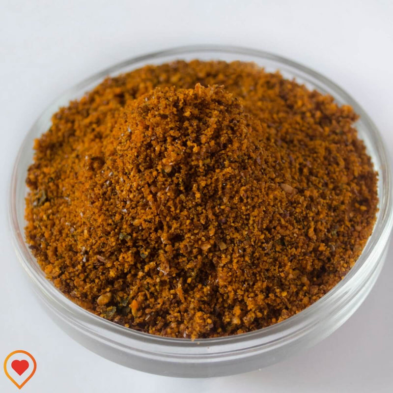 Premium Flax seed (Javas) Chutney with Garlic