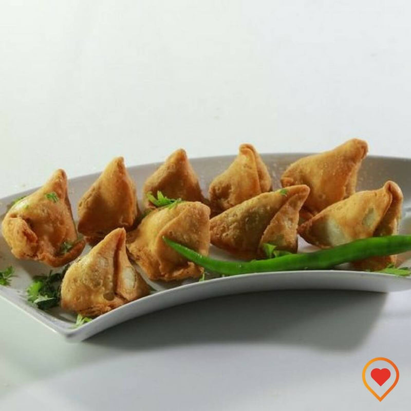 Dry Samosa