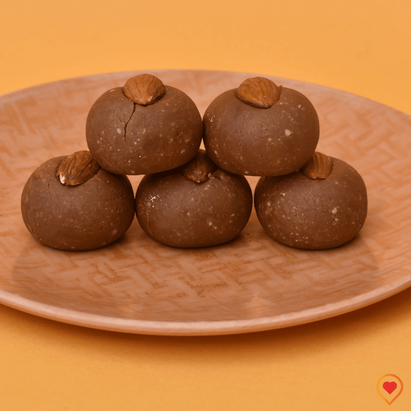 Chocolate Peda