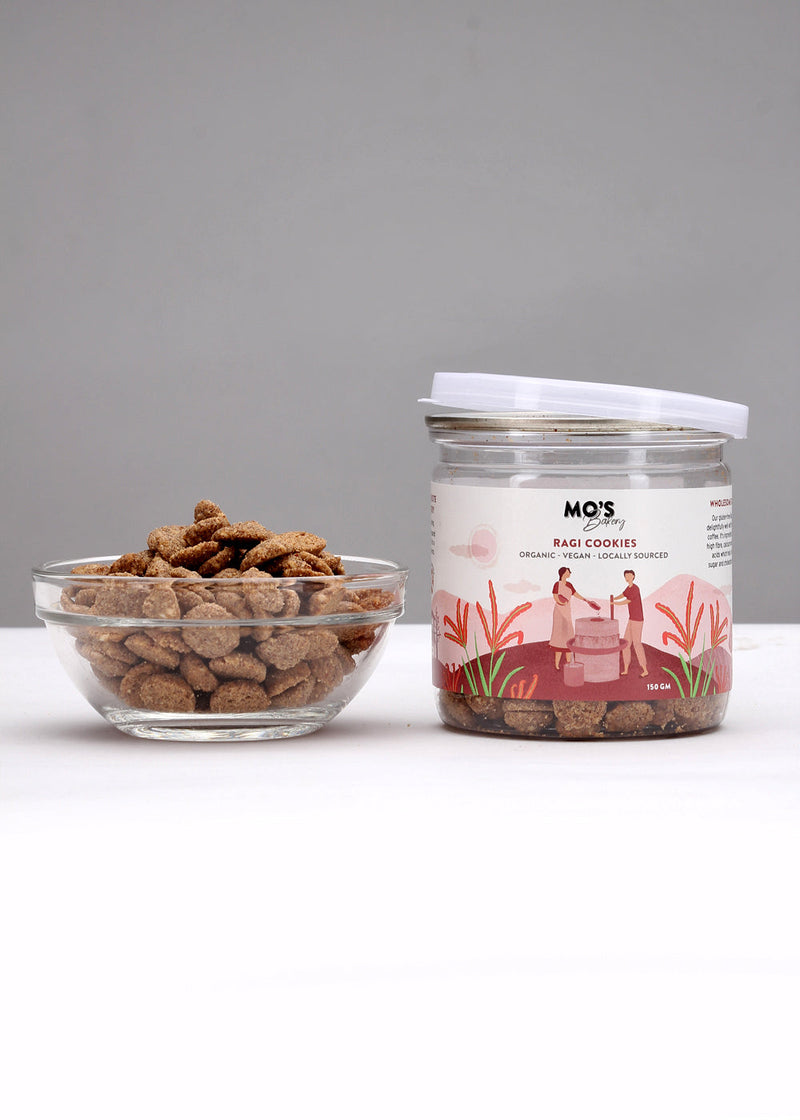 Ragi Cookies