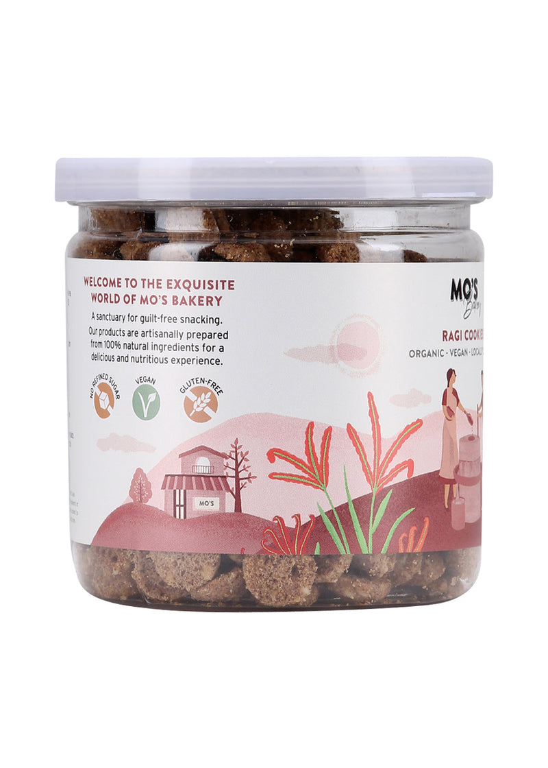 Ragi Cookies