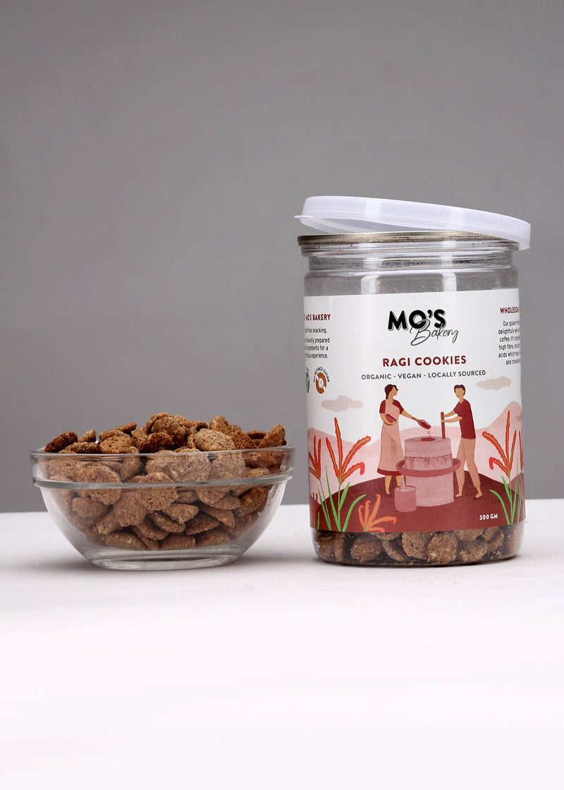 Ragi Cookies