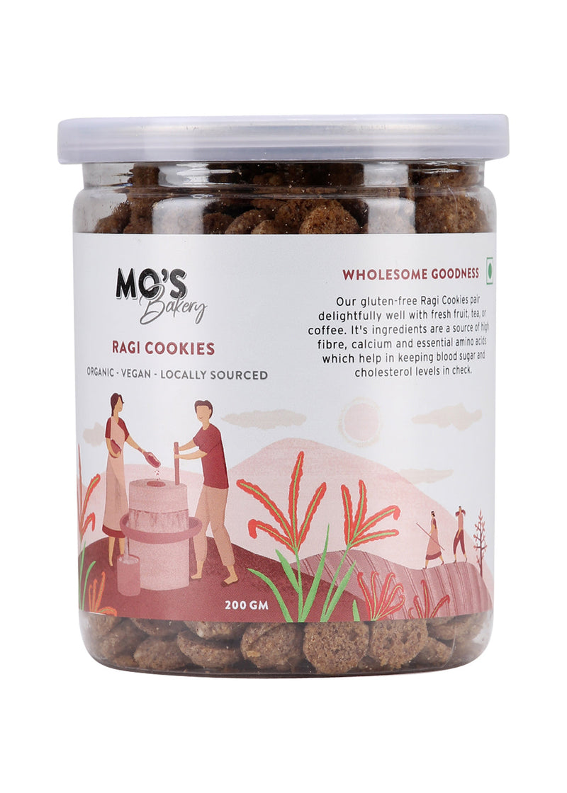 Ragi Cookies