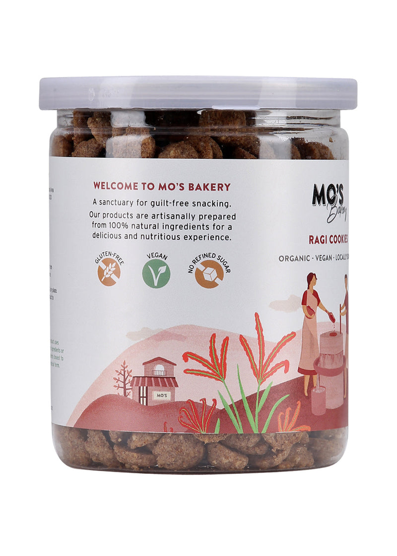 Ragi Cookies