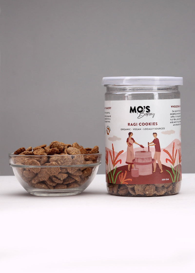 Ragi Cookies