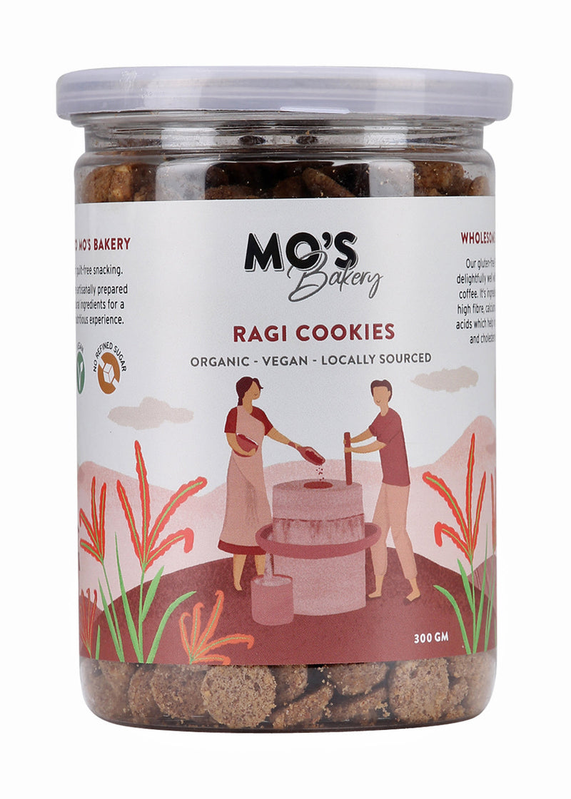 Ragi Cookies