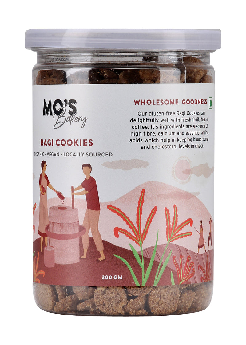 Ragi Cookies