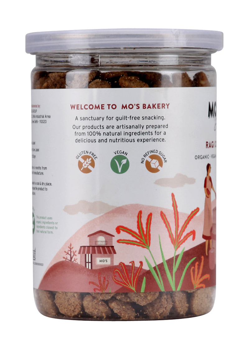 Ragi Cookies