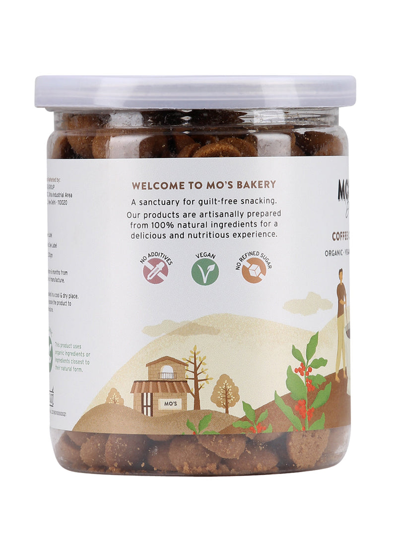 Sugar Free Coffee Cookies