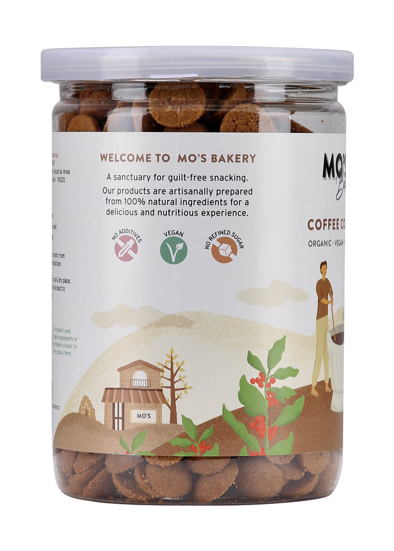 Sugar Free Coffee Cookies