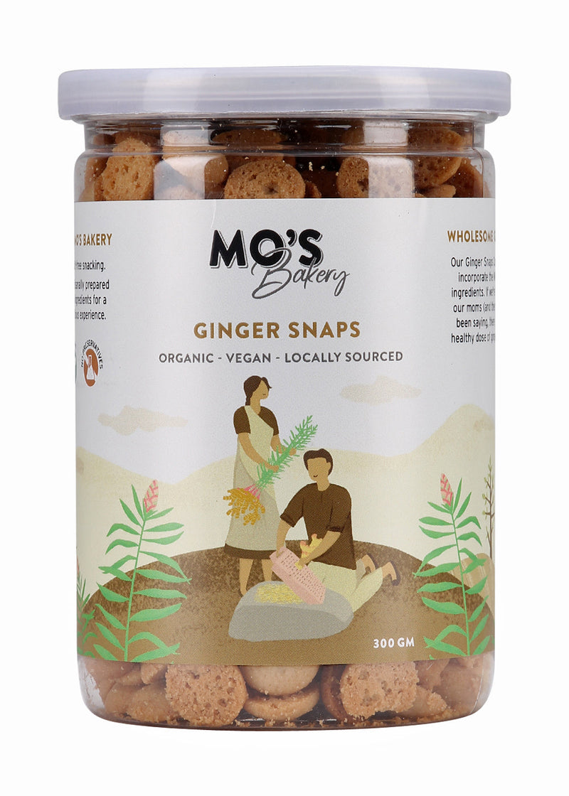 Ginger Snaps