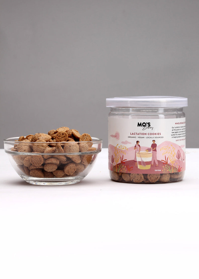 Lactation Cookies