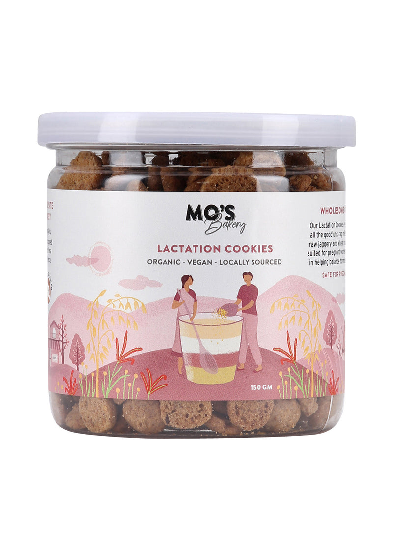 Lactation Cookies