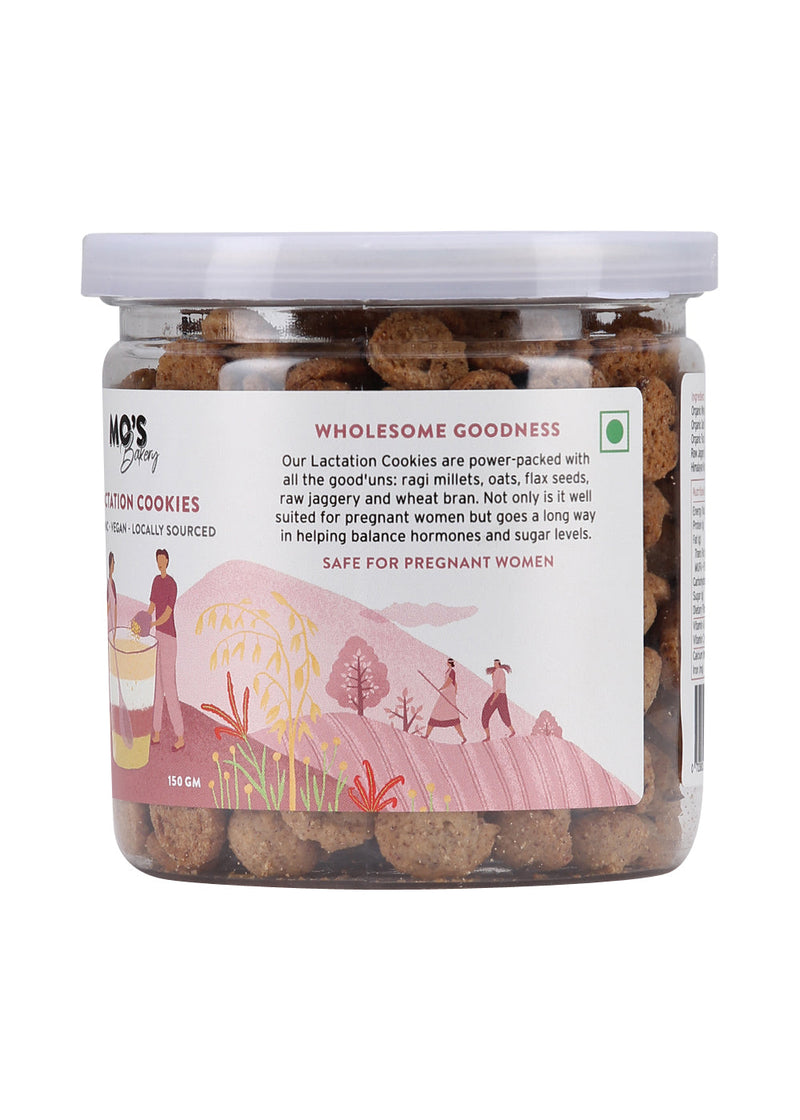 Lactation Cookies